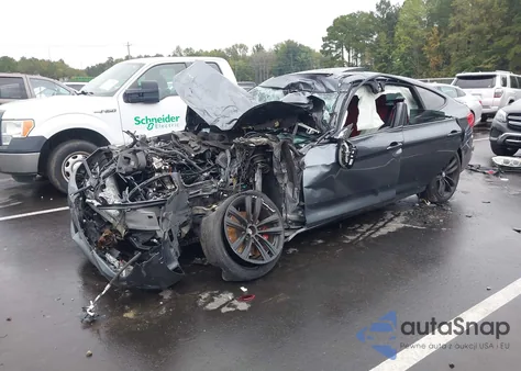 2014 BMW 335I Gran Turismo xDrive from USA, damaged, VIN WBA3X9C52ED153660